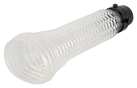 Вакуумная помпа-мастурбатор Vibrating Multi Pump & Masturbator